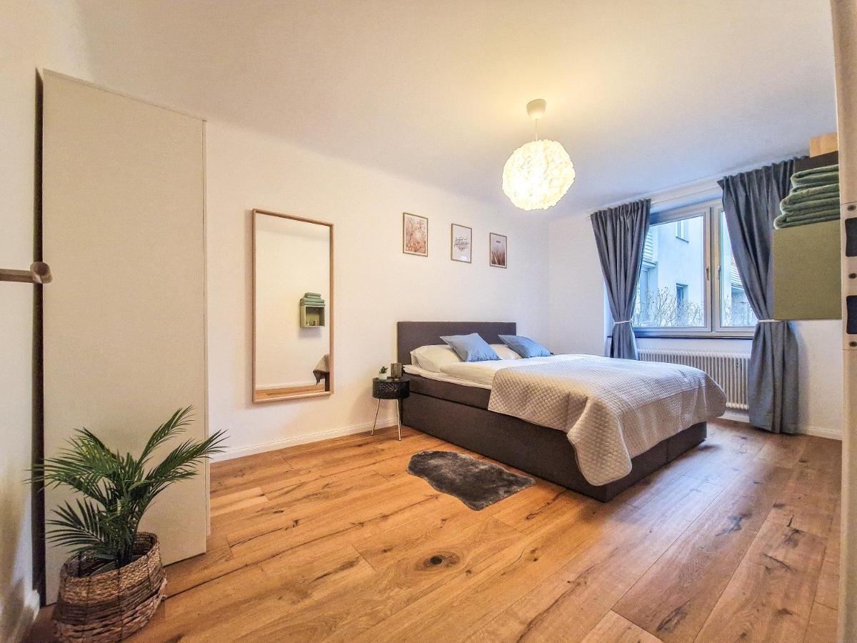 Feelhome - Design Apartment - Kitchen - Kingbed - Smart Tv Вена Экстерьер фото
